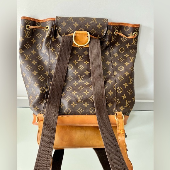 💎✨AUTHENTIC✨💎 Louis Vuitton Montsouris GM - Picture 4 of 8